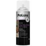 PROLUXE ProLuxe PLX011S/54 Lacquer, Semi-Gloss, Aerosol, Clear, 12.25 oz, Can