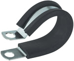 GB Gardner Bender PPR-1500 Insulated Clamp, 3/8 in Max Bundle Dia, Rubber/Steel, Black ELECTRICAL GB