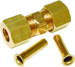 DIAL Dial 9329 Compression Union, Brass, For: Evaporative Cooler Purge Systems APPLIANCES & ELECTRONICS DIAL
