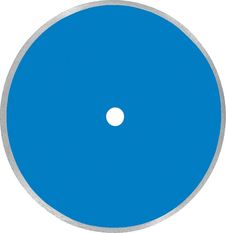 DIAMOND PRODUCTS Diamond Products 80016 Circular Saw Blade, 10 in Dia, 5/8 in Arbor, Diamond Cutting Edge, Applicable Materials: Tile