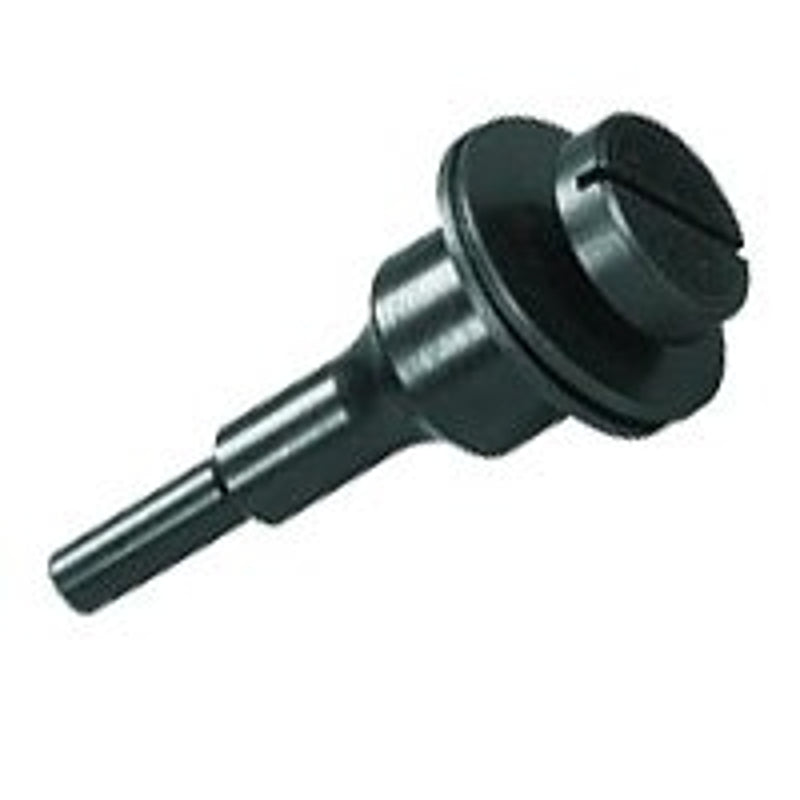 WEILER Weiler 36542 Mounting Mandrel, For: 3 in Max Brushes