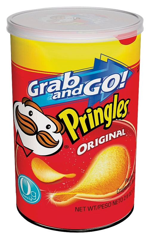 PRINGLES Pringles 5987128 Chips, Original Flavor