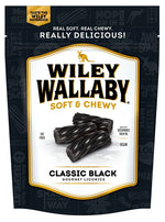 WILEY WALLABY kln KEC121111 Licorice Candy, 10 oz HOUSEWARES WILEY WALLABY