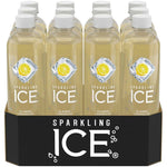 SPARKLING ICE Sparkling Ice 622322 Classic Lemonade Sparkling Water, 17 fl-oz Bottle HOUSEWARES SPARKLING ICE