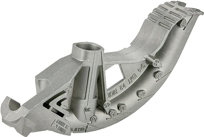 GB Gardner Bender BigBen Series 961 Hand Bender Head, 1/2 in Conduit, 3/4 in EMT ELECTRICAL GB