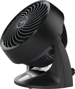VORNADO Vornado CR1-0116-06 Small Air Circulator, 120 V, 7.17 in Dia Blade, 3-Speed, 1150 to 2225 rpm Speed, 156 to 293 cfm Air APPLIANCES & ELECTRONICS VORNADO