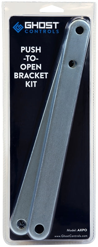 GHOST CONTROLS Ghost Controls AXPO Bracket Kit, Steel HARDWARE & FARM SUPPLIES GHOST CONTROLS