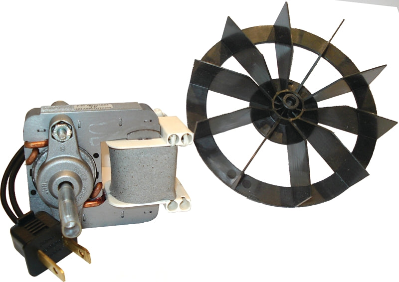AIR KING Air King AS50 KIT Motor and Fan Blade Assembly, For: AS50 and ASLC50 Exhaust Fans PLUMBING, HEATING & VENTILATION AIR KING