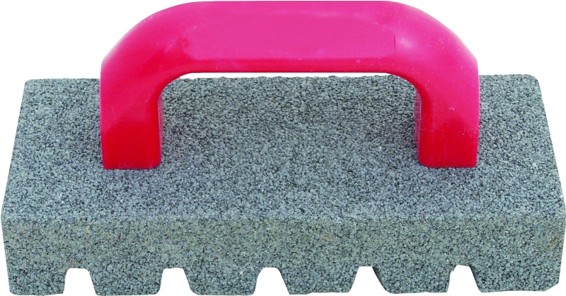 NORTON Norton 87795 Rubbing Brick, 1-1/2 in Thick Blade, 6 to 120 Grit, Extra Coarse, Silicone Carbide Abrasive TOOLS NORTON