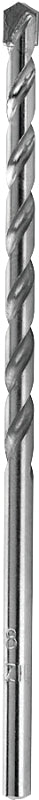 IRWIN Irwin 5026002 Rotary Hammer Drill Bit, 3/16 in Dia, 4 in OAL, Percussion, Spiral Flute, 1-Flute, 3/16 in Dia Shank TOOLS IRWIN