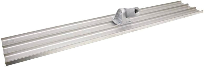 MARSHALLTOWN Marshalltown MB48 Bull Float, 48 in L Blade, 8 in W Blade, Magnesium Alloy Blade, Square End Blade TOOLS MARSHALLTOWN