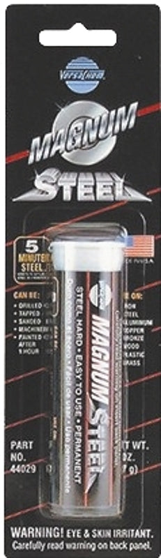 DEVCON Devcon 44029 Epoxy Adhesive, Gray, Solid, 2 oz Stick Pack
