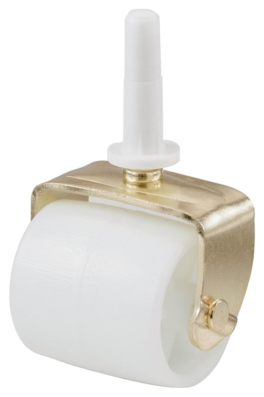 SHEPHERD Shepherd Hardware 9535 Bed Roller, 2-1/8 in Dia Wheel, 125 lb Load HARDWARE & FARM SUPPLIES SHEPHERD