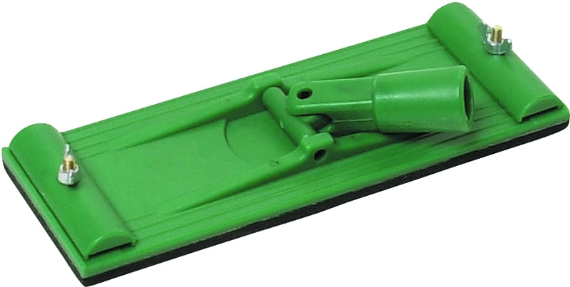 MARSHALLTOWN QLT 260P Pole Sander, 9 in L x 3-1/4 in W Dimensions BUILDING MATERIALS MARSHALLTOWN