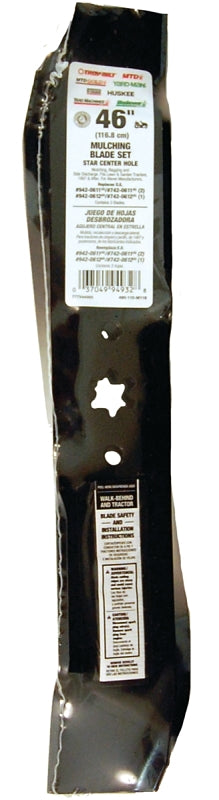 MTD MTD 490-110-M118 Lawn Mower Blade