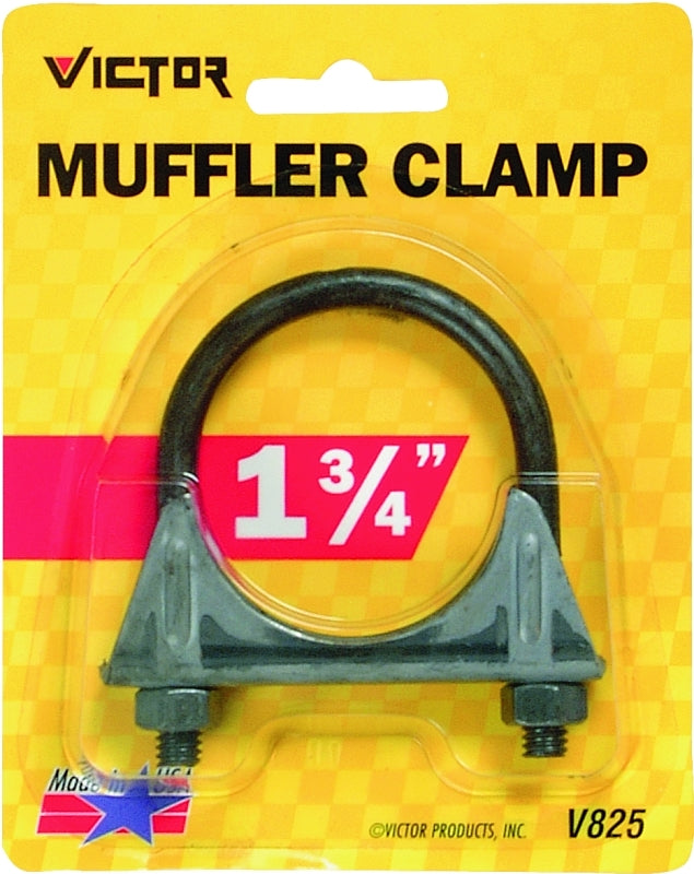 HOPKINS Genuine Victor 22-5-00825-8 Muffler Clamp, Steel, 1-3/4 in Dia Dimensions AUTOMOTIVE HOPKINS