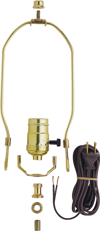 WESTINGHOUSE Westinghouse 7026800 Lamp Kit, 8 ft L x 10 in Dimensions, Specifications: 250 V, 600 W, Metal