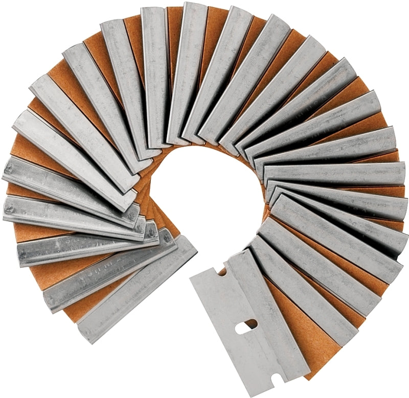 HYDE Hyde 13125 Blade, Razor, 1-Edge Blade