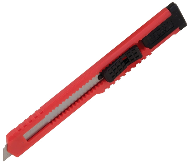 HYDE Hyde 42036 Utility Knife, 9 mm W Blade
