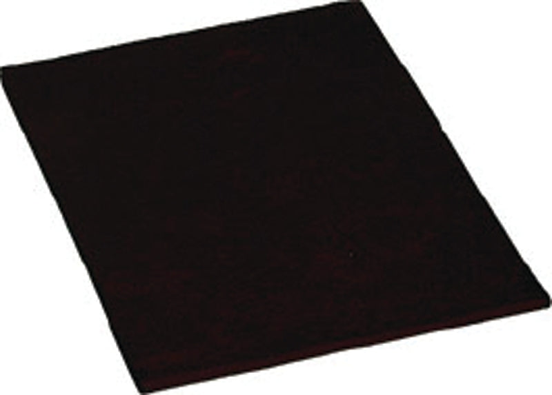 SHEPHERD Shepherd Hardware 9956 Protective Blanket, Felt Cloth, Brown, 6 in L, 4-1/4 in W, Rectangular HARDWARE & FARM SUPPLIES SHEPHERD