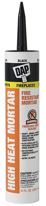 DAP DAP 18854 Sealant Mortar, 10.1 oz Tube