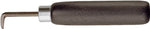 HYDE Hyde 45400 Crack Opener, Carbon Steel Blade, Hardwood Handle, 6 in OAL PAINT HYDE