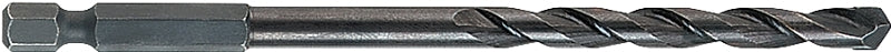 DEWALT DEWALT DW2573 Drill Bit, 3/16 in Dia, 6 in OAL, 1/4 in Dia Shank, Hex Shank HARDWARE & FARM SUPPLIES DEWALT
