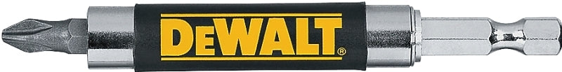 DEWALT DEWALT DW2054 Bit Drive Guide, 1/4 in Drive, Hex Drive, 1/4 in Shank, Hex Shank TOOLS DEWALT