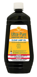 LAMPLIGHT Lamplight 60009 Oil, Odorless, Sootless, Smokeless, Specifications: 32 oz Capacity HOUSEWARES LAMPLIGHT