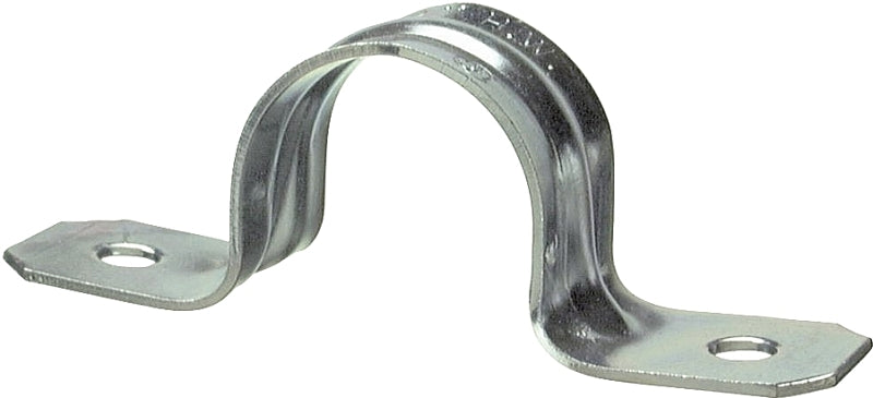 HALEX Halex 61215B Conduit Strap, 1-1/2 in, Steel, 25/BX ELECTRICAL HALEX