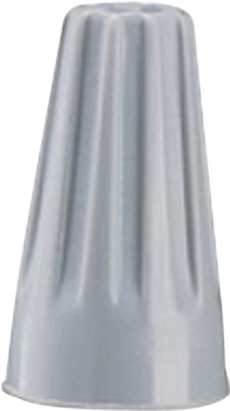 GB Gardner Bender WireGard GB-1 Series 10-001 Wire Connector, Gray, 22 to 16 AWG Wire, Steel Contact, 100/CT ELECTRICAL GB