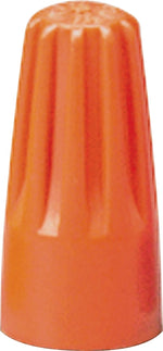 GB Gardner Bender WireGard GB-3 Series 10-003 Wire Connector, Orange, 22 to 14 AWG Wire, Steel Contact, 100/CT ELECTRICAL GB