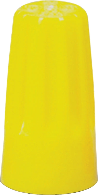 GB Gardner Bender WireGard GB-4 Series 10-004 Wire Connector, Yellow, 18 to 10 AWG Wire, Steel Contact, 100/CT ELECTRICAL GB