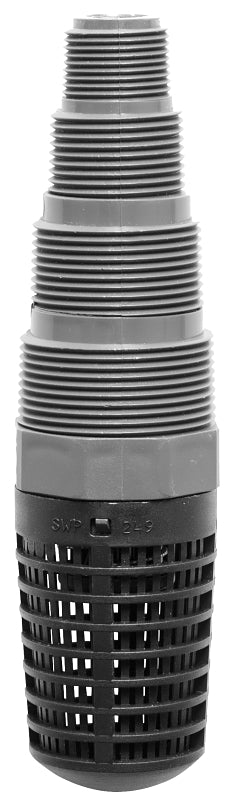 SUPERIOR PUMP Superior Pump 99490/FV441 Foot Valve, 3/4 to 1-1/2 in Connection, Nylon Body PLUMBING, HEATING & VENTILATION SUPERIOR PUMP