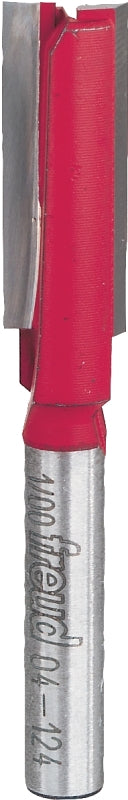 FREUD 2FLUTE STRAIGHT ROUTER BIT