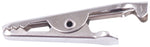 GB Gardner Bender 14-075 Alligator Clip, 22 to 14 AWG Wire, Silver