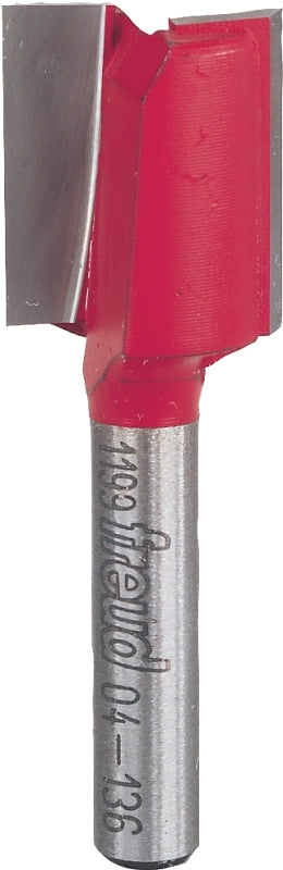 FREUD 2FLUTE STRAIGHT ROUTER BIT