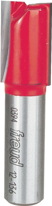 FREUD 2FLUTE STRAIGHT ROUTER BIT