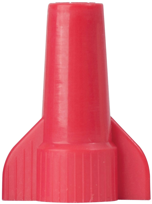 GB Gardner Bender WingGard 25-086 Wire Connector, 14 to 12 AWG Wire, Steel Contact, Nylon Housing Material, Red ELECTRICAL GB