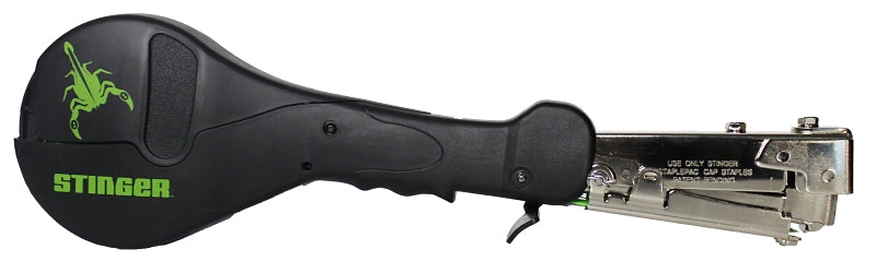 STINGER Stinger 136400 Cap Hammer, 168 Magazine, 3/8 in W Crown