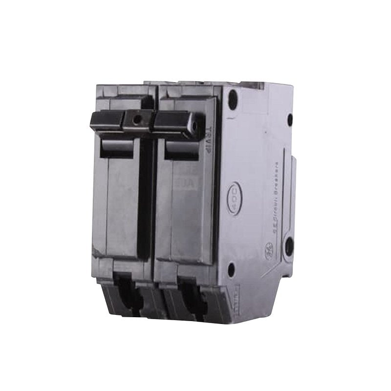 ABB ABB THQL2150 Feeder Circuit Breaker, Type THQL, 50 A, 2-Pole, 120/240 V, Non-Interchangeable Trip, Plug