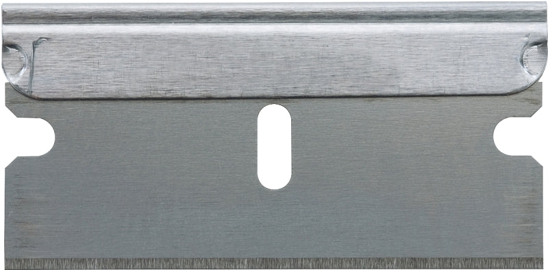 STANLEY STANLEY 28-510 Blade, Razor, 1-Edge Blade, HCS Blade