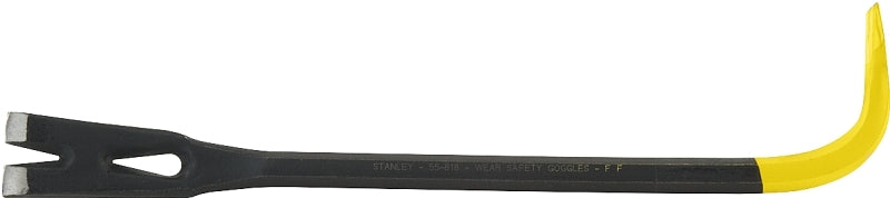 STANLEY STANLEY 55-818 Ripping Chisel, 17 in L, Beveled/Slotted Tip, HCS, 3/4 in Dia, 1 in W TOOLS STANLEY