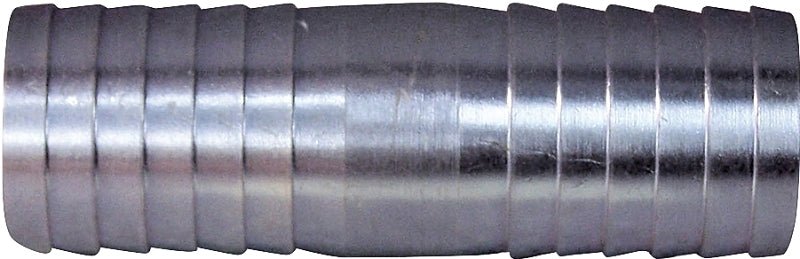 BOSHART INDUSTRIES Boshart UNLCS-100 Pipe Coupling, 1 in, Insert, Steel LAWN & GARDEN BOSHART INDUSTRIES