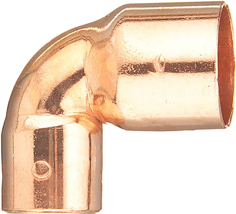 NIBCO INC. REDUC ELBOW 90DEG CU 3/4X1/2IN