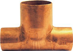 NIBCO INC. REDUC TEE CU 1/2X1/2X3/4 CXCXC