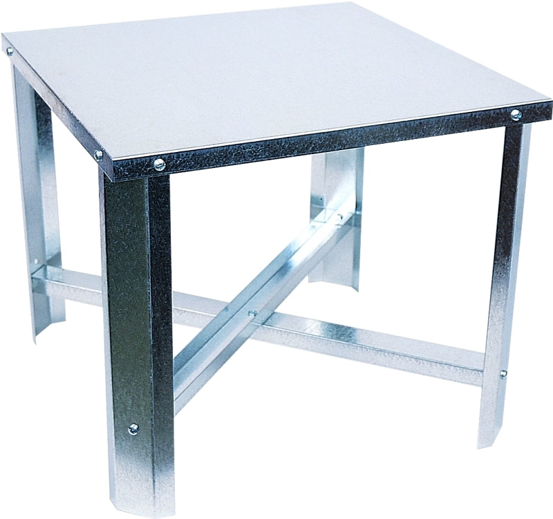 CAMCO USA Camco USA 11231 Water Heater Stand Kit, Steel, For: 50 gal Residential Water Heaters PLUMBING, HEATING & VENTILATION CAMCO USA