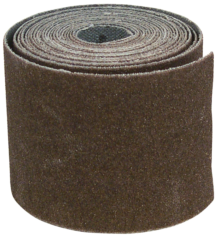 HARVEY Harvey 95005 Sand Cloth, 120 Grit, Aluminum Oxide Abrasive PLUMBING, HEATING & VENTILATION HARVEY