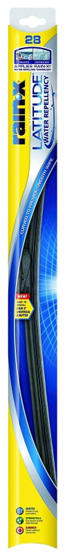 RAIN-X Rain-X Latitude 5079282-2/5079282 Winter Wiper Blade, 28 in, Curved Blade, Rubber AUTOMOTIVE RAIN-X