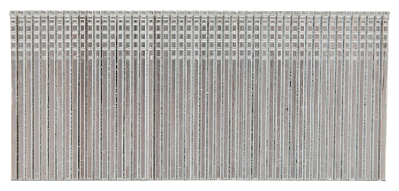 BOSTITCH Bostitch SB16-2.00-1M Finish Nail, 2 in L, 16 ga, Steel, Coated, Round Head, Smooth Shank HARDWARE & FARM SUPPLIES BOSTITCH